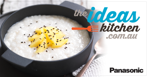 Panasonic - How to make Sticky Rice in a Panasonic Rice Cooker.