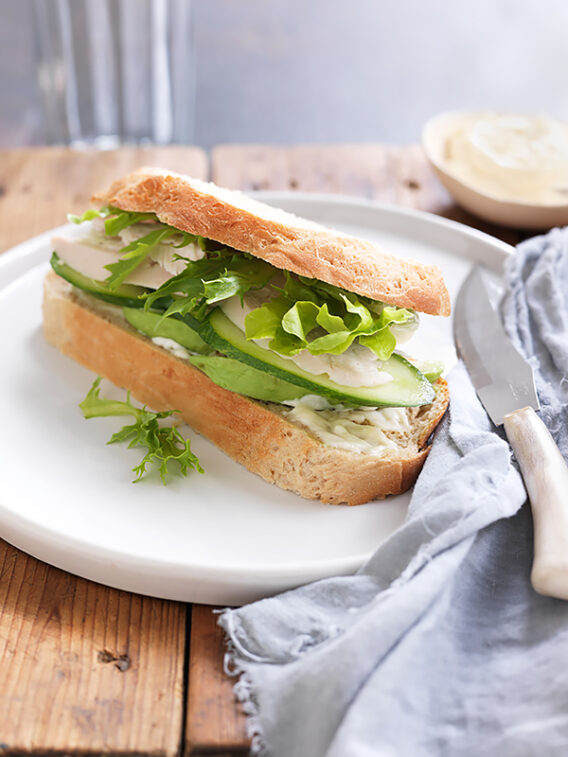 Chicken Salad Sandwich 