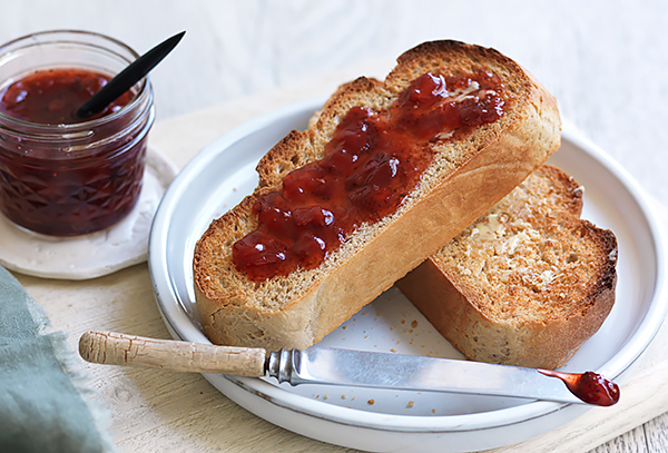 Strawberry Jam | The Ideas Kitchen