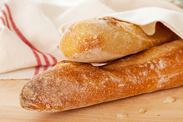Baguette (French Bread) | The Ideas Kitchen