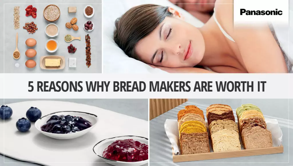 Breadmakers