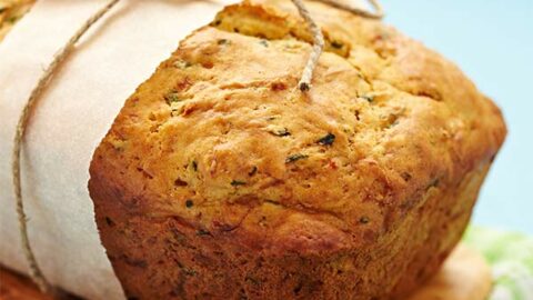 Garlic Herb Bread Bread Maker Recipe The Ideas Kitchen