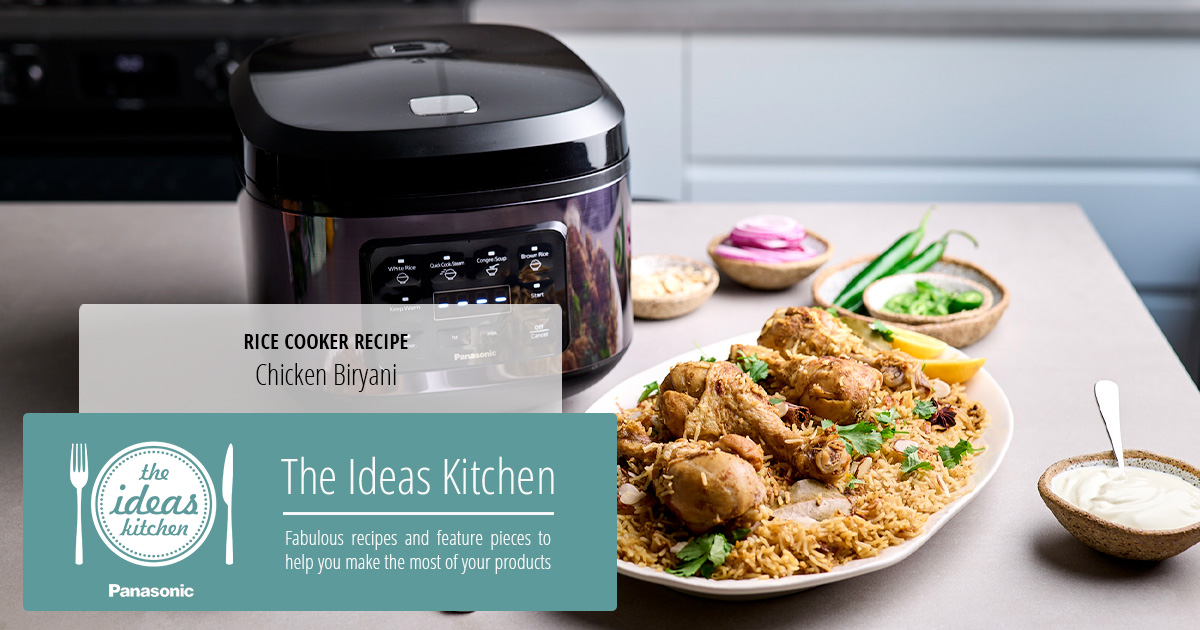 Chicken biryani ninja foodi sales