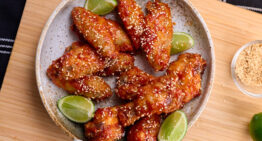 Korean Fried Chicken