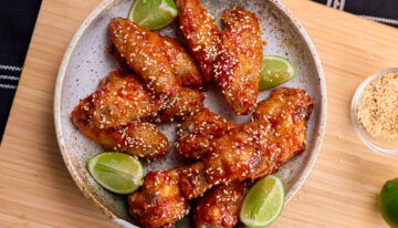 Korean Fried Chicken